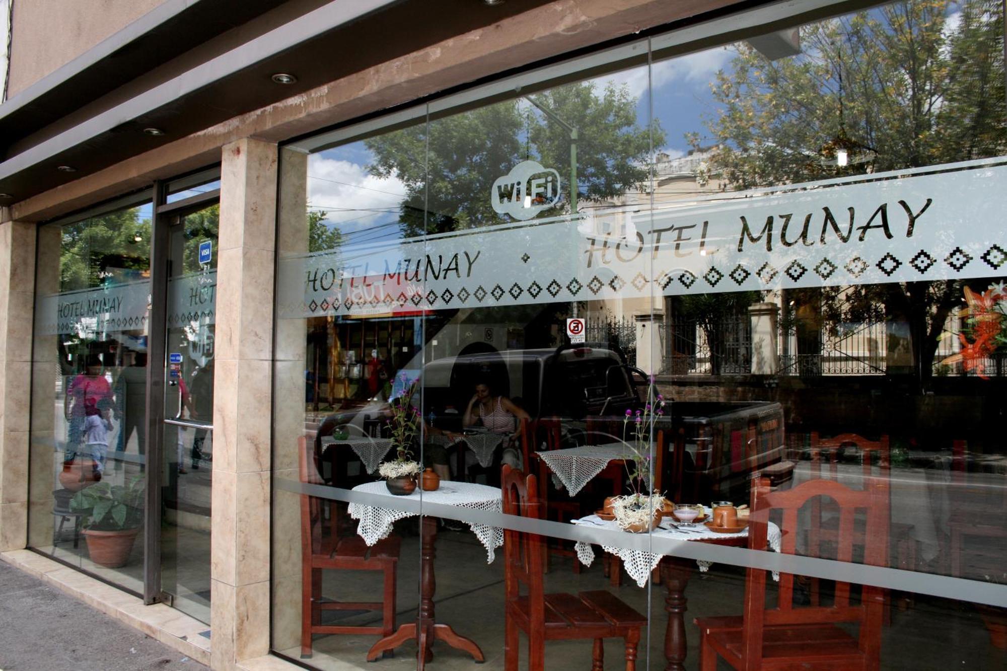 Munay Σάλτα Εξωτερικό φωτογραφία